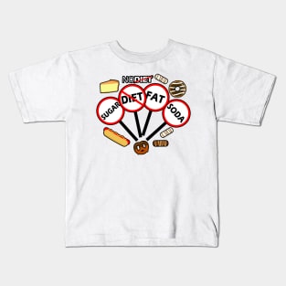 No Diet Kids T-Shirt